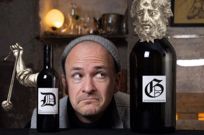 Can these cheaper wines beat the expensive Goliath?