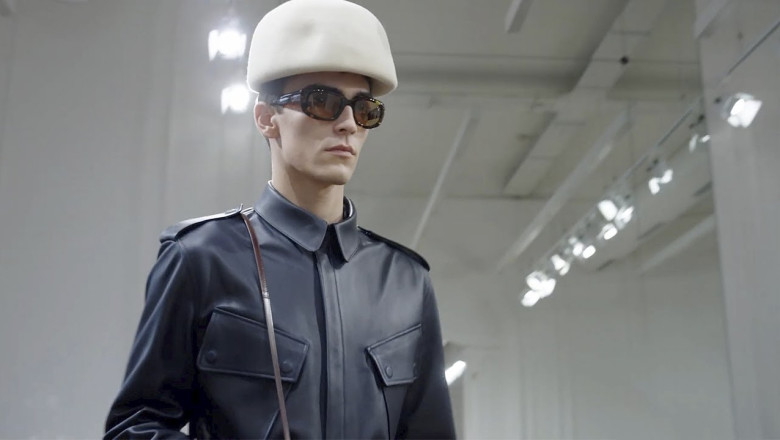 Givenchy | Fall Winter 2024/2025 | Menswear