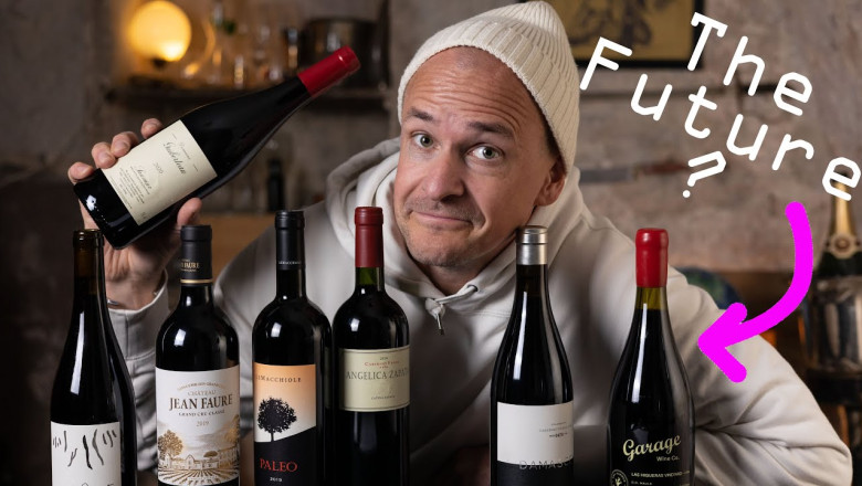 Cabernet Franc - The Future of Fine Wine?