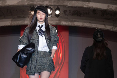 Wooyoungmi | Fall Winter 2024/2025 | Full Show