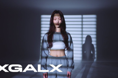 XG MOVE #2 (CHISA)