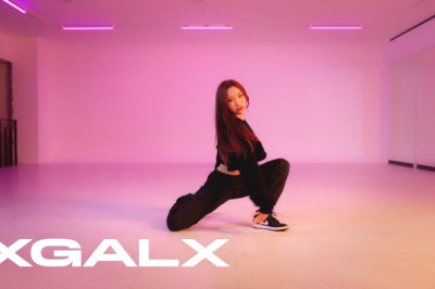 XG MOVE #2 (MAYA)