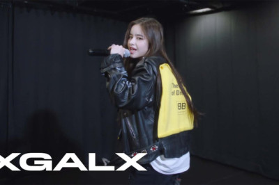 [XG TAPE #2] I WON (TEST VIDEO / HARVEY)