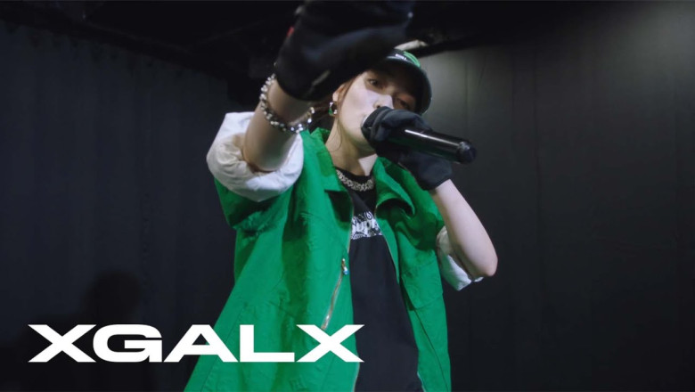 [XG TAPE #2] SAOKO (TEST VIDEO / JURIN)