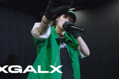 [XG TAPE #2] SAOKO (TEST VIDEO / JURIN)