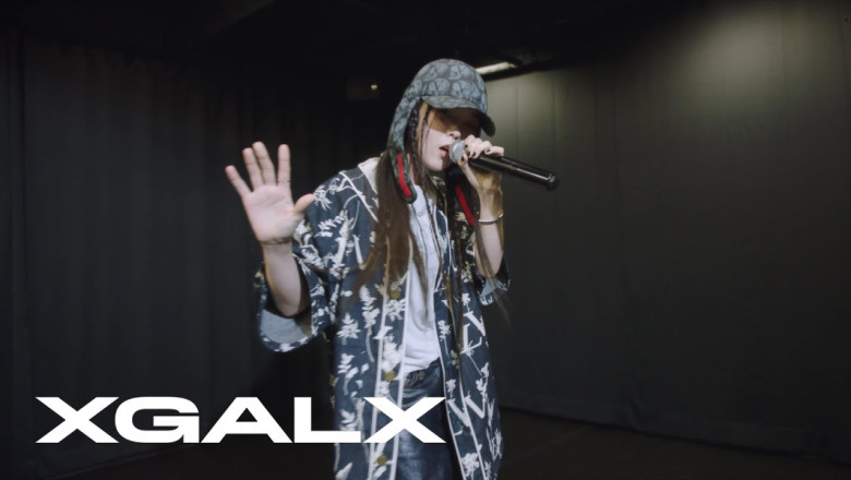 [XG TAPE #2] Surround Sound (TEST VIDEO / COCONA)