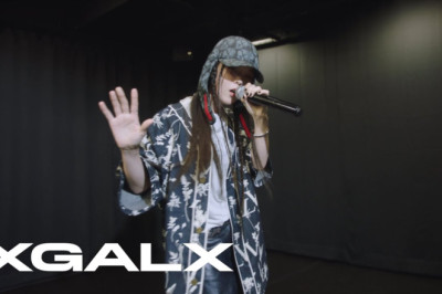 [XG TAPE #2] Surround Sound (TEST VIDEO / COCONA)