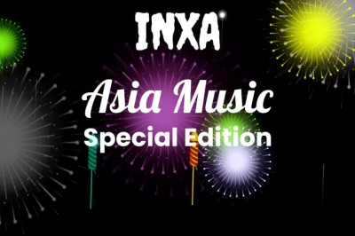 2024 Lunar New Year: Dive into a musical tapestry blending Asia music melodies with DJ Laurinda.