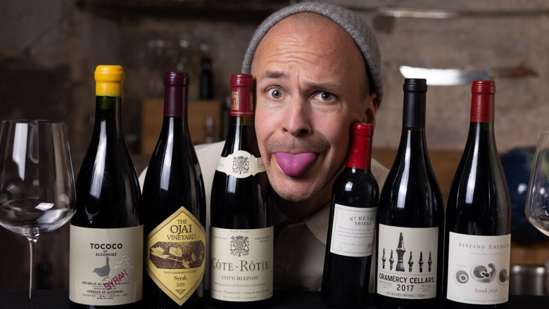 Syrah Surprises - Unexpected Discoveries And Disappointments | Nexth City