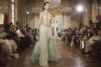Georges Hobeika | Haute Couture Spring Summer 2024 | Full Show