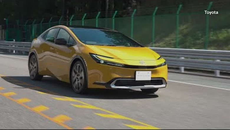 Toyota again top carmaker in 2023, ahead of VW | REUTERS