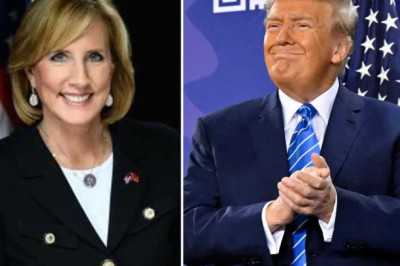 Trump nominated for Nobel Peace Prize by New York Republican Rep....