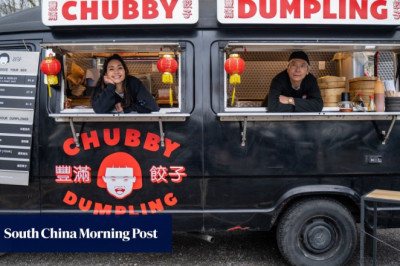 Vegan food in London gets a Cantonese twist: say hello to dumplings made by former graphic designer and her Hong Kong chef father