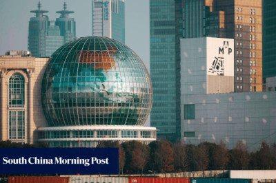 Ant Group inks strategic partnership with Shanghai to help the city’s AI ambitions