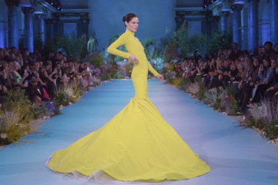 Celia Kritharioti | Haute Couture Spring Summer 2024 | Full Show