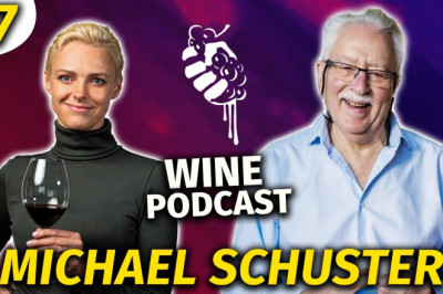 On Wine Scores, Wine Tasting and the Role of Blind Tasting | Michael Schuster | Wine Podcast