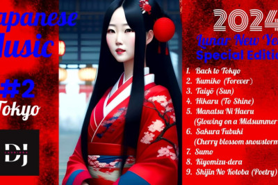 Nexth Japanese Music #2: Tokyo's enchanting blend of tradition beats. Cultural celebration, Shibuya.