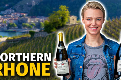 The Guide to the NORTHERN RHÔNE Wines and Appellations