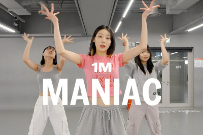 VIVIZ - MANIAC / Learner's Class