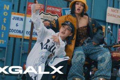 [XG TAPE #3-B] Nothin' (JURIN, COCONA)