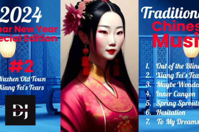 Immerse in Wuzhen's charm with Nexth iRadio 2024's Traditional Chinese Music 2, New Year celebration