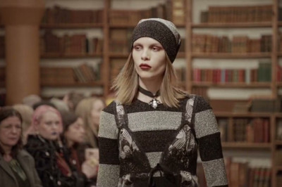 Anna Sui Fall/Winter 2024