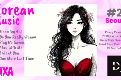 Welcome to Nexth City iRadio 2024! Groove to Korean Music #2, celebrating Lunar New Year in style.