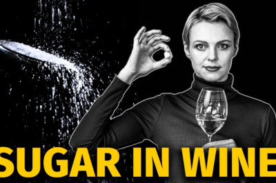 The SWEET Side of WINE: Is Dry Really Better?
