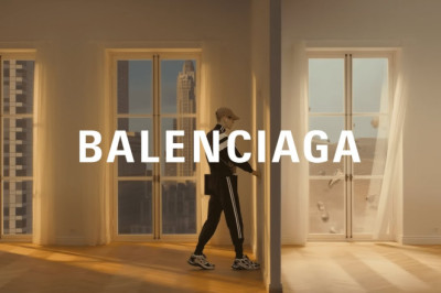 Balenciaga Spring 22 Campaign