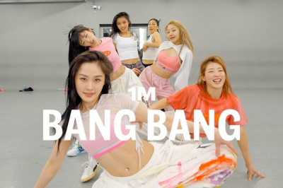 Jessie J, Ariana Grande, Nicki Minaj - Bang Bang / SWF 1MILLION Choreography