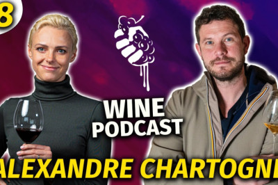 On Grower Champagne and How Is Champagne Made | Alexandre Chartogne | Wine Podcast