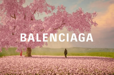 Balenciaga Fall 21 Campaign