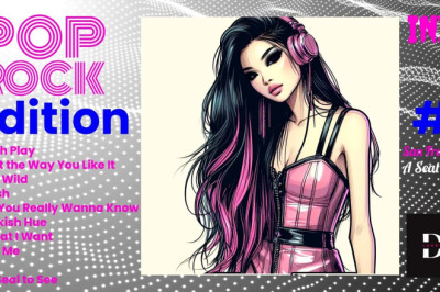 Nexth City iRadio 2024 POP ROCK Special: March 2, INXA Dream World, San Francisco.