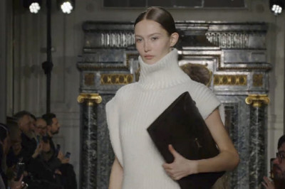 Victoria Beckham | Fall Winter 2024/2025 | Full Show