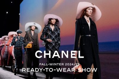 CHANEL Fall-Winter 2024/25 Ready-to-Wear Show — CHANEL Shows
