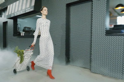 Marine Serre | Fall Winter 2024/2025 | Full Show