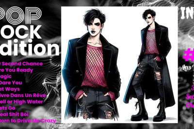 Nexth iRadio 2024 POP ROCK Special: No.2 stop, INXA Dream World, Las Vegas. Code