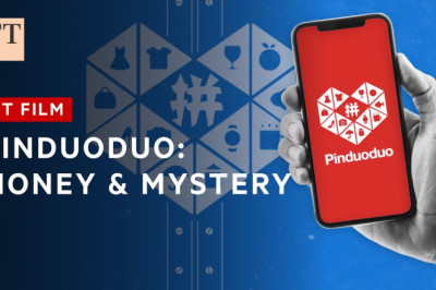 The rise of Pinduoduo and Temu: profits and secrets | FT Film