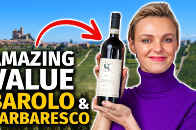 5 BAROLO and  BARBARESCO Wines You Must Try (While They're Still Affordable)
