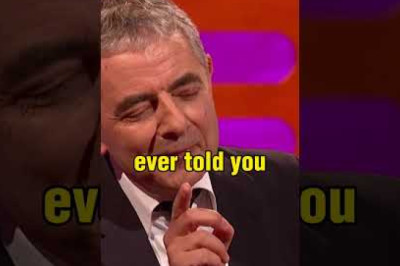 People Don't Believe Rowan Atkinson is Mr Bean !