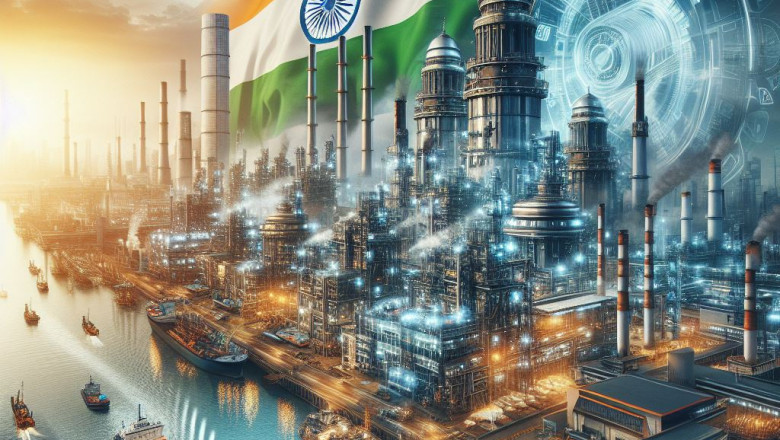 India: La Strada per diventare una potenza industriale