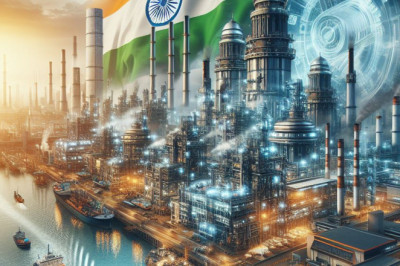 India's Path to Becoming an Industrial Powerhouse