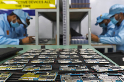India wants to be a global chip powerhouse in 5 years