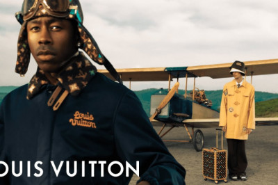 Men's Spring 2024 Capsule Collection | LOUIS VUITTON