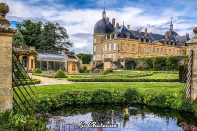 Tour of an Exquisite FRENCH CHATEAU with its Owner, Jean-Louis Remilleux