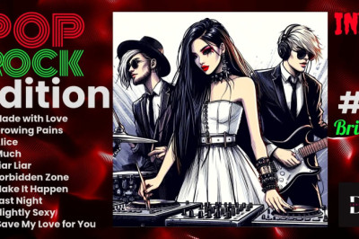 Welcome to Nexth iRadio 2024 POP ROCK Music #4: Bristol! Unite on March 23rd for electrifying vibes!