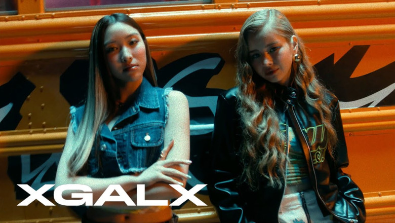 [XG TAPE #3-A] Two Tens (HARVEY, MAYA)