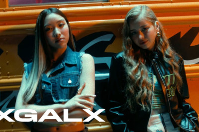 [XG TAPE #3-A] Two Tens (HARVEY, MAYA)