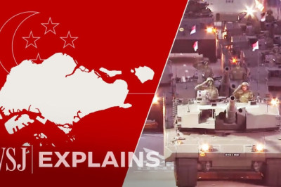 This Tiny Island Is the Most Densely Defended Country in the World | WSJ