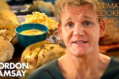 Fast Food and Street Food Classics You Can Make At Home! | Gordon Ramsay's Ultimate Cookery Course